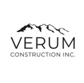 Verum Construction Inc. Logo