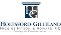 Holtsford, Gilliland, Higgins, Hitson & Howard P.C. Logo