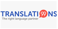 Translations99 Logo