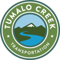 Tumalo Creek Transportation Logo