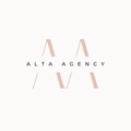 The Alta Agency Logo