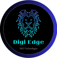 Digi Edge SEO Technologies Logo