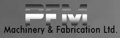 PFM Machinery & Fabrication Ltd Logo