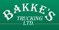Bakke's Trucking Ltd Logo