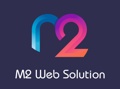 M2 Web Solution Logo
