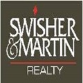 Swisher & Martin Realty Logo