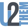 U2Them Logo