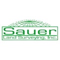 Sauer Land Surveying, Inc. Logo