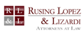 Rusing Lopez & Lizardi, PLLC Logo