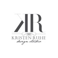 Kristen Ruhe Design Studio Logo