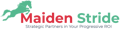 Maiden Stride Logo