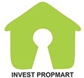 Invest PropMart Logo
