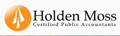 Holden Moss Certified Public Accountants Logo