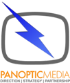 Panoptic Media Logo