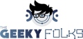 The Geeky Folks Logo