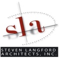 Steven Langford Architects, Inc. Logo