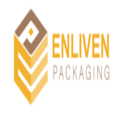 Enliven Packaging Logo