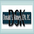 Donald S. Kinney, CPA, P.C. Logo