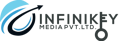 Infinikey Media Private Limited Logo