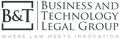 Business and Technology Legal Group Logo
