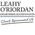 Leahy O'Riordan Chartered Accountants Logo
