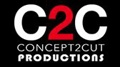 Concept2Cut Productions Logo