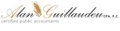 Alan Guillaudeu, CPA, P.C. Logo