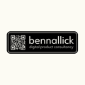 Bennallick | Digital Product Consultancy Logo