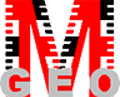 Geodezja M-GEO Logo