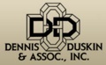 Dennis Duskin & Assoc., Inc. Logo