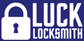Luck Locksmith Logo