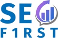 SEO F1RST AGENCY Logo