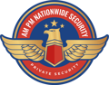Security Guards in Los Angeles County - AM PM NATIONWIDE SECURITY INC. Logo