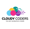 Cloudy Coders Logo