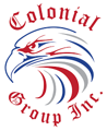 Colonial Group Inc. Logo
