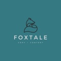 FOXTALE Copy + Content Logo