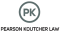 Pearson Koutcher Law Logo