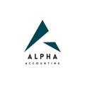 Alpha Accounting Logo