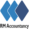RM Accountancy Logo