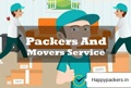 Happy packers and movers Pvt Ltd Logo
