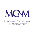 Magaña, Cathcart & McCarthy Logo