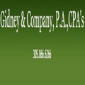 Gidney & Company, CPA Logo