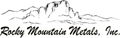 Rocky Mountain Metals, Inc. Logo