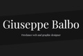 Giuseppe Balbo Logo