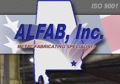 Alfab, Inc. Logo