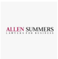 Allen Summers Lawyers for Business Logo