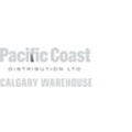 Pacific Coast Distribution - Calgary Warehouse Logo