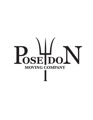 Poseidon Moving Logo