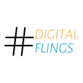 Digital Flings Logo