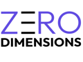 Zero Dimensions - Website Development & Best SEO Company | Local SEO | Digital Marketing Agency Logo